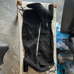 Marc fisher over knee boots 8.5